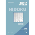 The Mini Book Of Logic Puzzles 2020-2021. Hidoku 9x9 - 240 Easy To Master Puzzles. #9