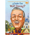 ¿Quién Fue Walt Disney?