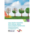 Asia Pacific Countries with Special Needs Development Report 2016: Adapting the 2030 Agenda for Sustainable Development at the National Level