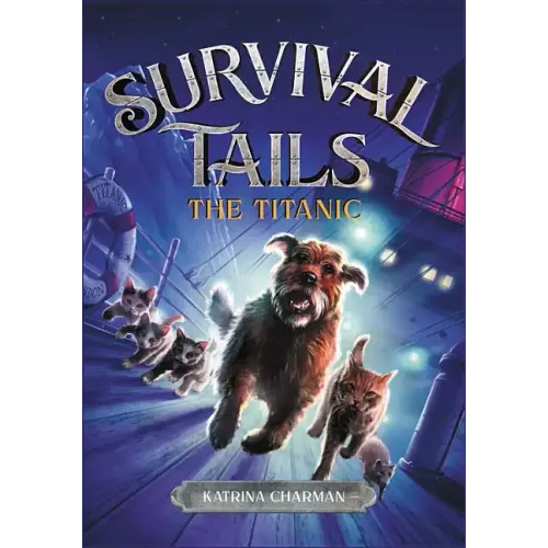 The Survival Tails: The Titanic