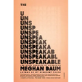 Unspeakable
