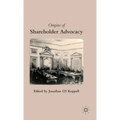 Origins of Shareholder Advocacy
