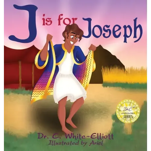 J is for Joseph