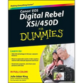 Canon EOS Digital Rebel Xsi/450d for Dummies