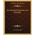 The Alchemical Elements and Principles