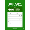Binary Puzzle Books - 400 Easy to Master Puzzles 7x7 (Volume 1)