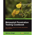 Metasploit Penetration Testing Cookbook