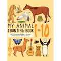 My Animal Counting Book 1-10