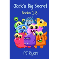 Jack's Big Secret: Books 1-8 (a fun short story series for children ages 8-10)