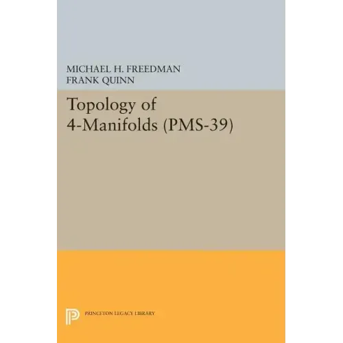 Topology of 4-Manifolds