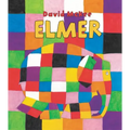 Elmer Padded Board Book