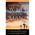 Who Is This Man? Study Guide: The Unpredictable Impact of the Inescapable Jesus