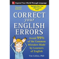 Correct Your English Errors, Second Edition
