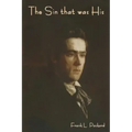 The Sin that was His