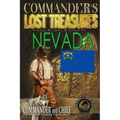 Commander's Lost Treasures You Can Find In Nevada: Follow the Clues and Find Your Fortunes!