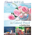 Classic Still Life in Colored Pencil