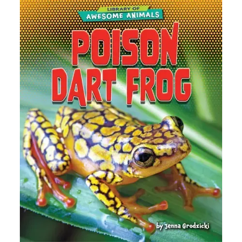 Poison Dart Frog