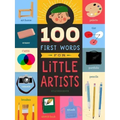 100 First Words for Little Artists