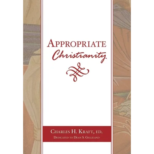 Appropriate Christianity