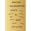 Fructose Malabsorption What's In What Large Print