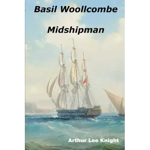 Basil Woollcombe: Midshipman