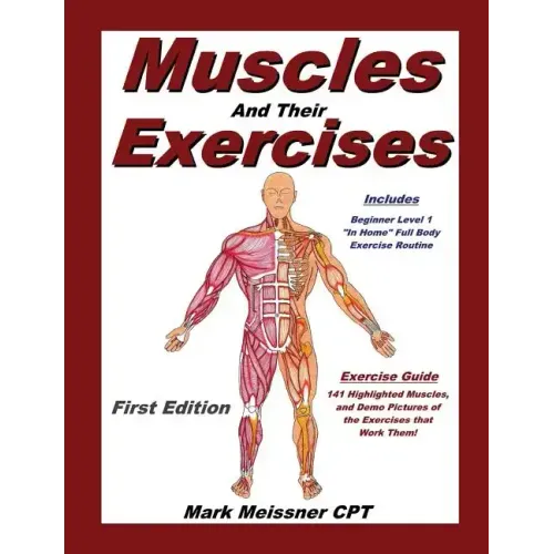 Muscles And Their Exercises