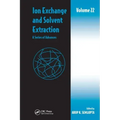Ion Exchange and Solvent Extraction: A Series of Advances, Volume 22