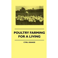 Poultry Farming For A Living