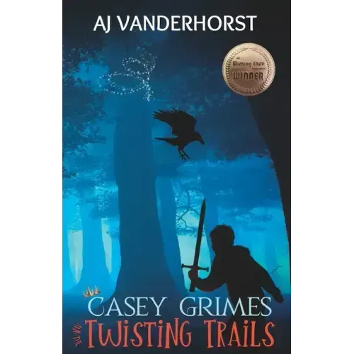 The Twisting Trails: Casey Grimes #3