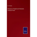 Thesaurus of English and Hindustani Technical Terms