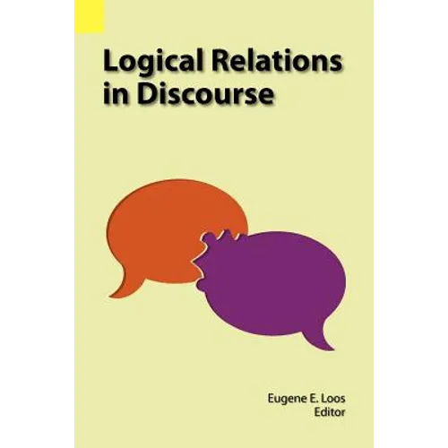 Logical Relations in Discourse