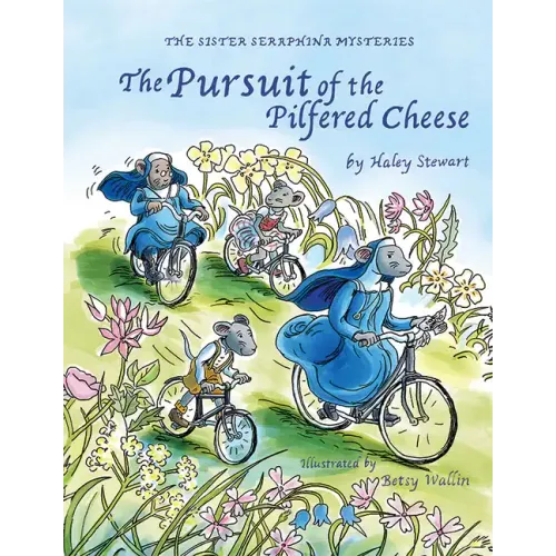 The Pursuit of the Pilfered Cheese