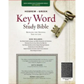 Hebrew-Greek Key Word Study Bible-NASB: Key Insights Into God's Word