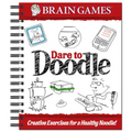Brain Games - Dare to Doodle (Adult)