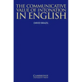 The Communicative Value of Intonation in English