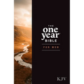 The One Year Bible for Men, KJV (Softcover)