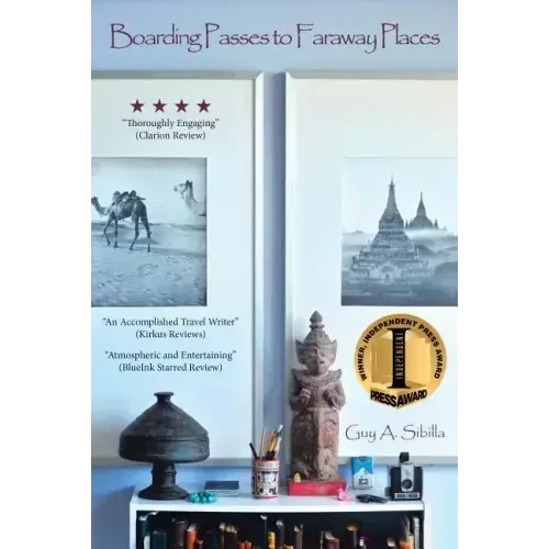 Boarding Passes to Faraway Places