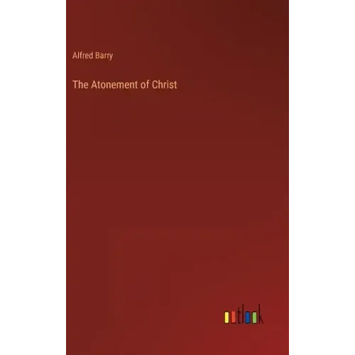 The Atonement of Christ