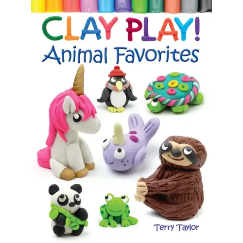 Clay Play! Animal Favorites