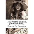 Memorias De Una Joven Formal