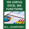 102 Useful Excel 365 Functions