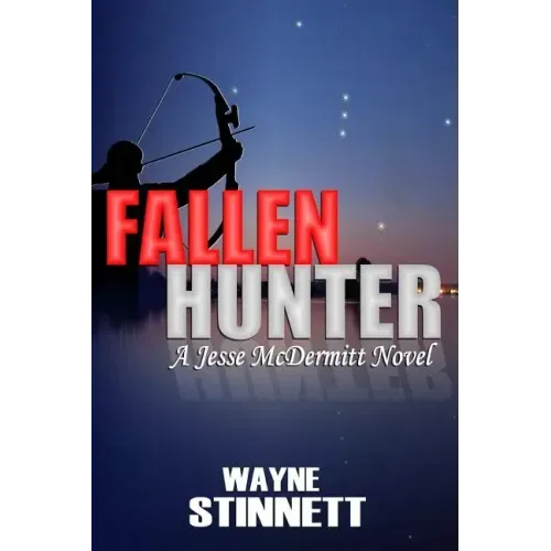 Fallen Hunter: A Jesse McDermitt Novel