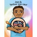 Joue Du Tambour Avec Coeur