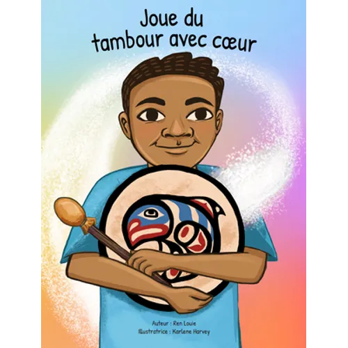 Joue Du Tambour Avec Coeur