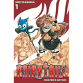 Fairy Tail, Volume 1