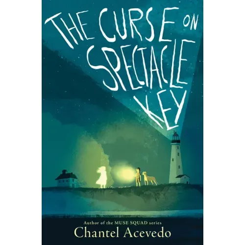 The Curse on Spectacle Key