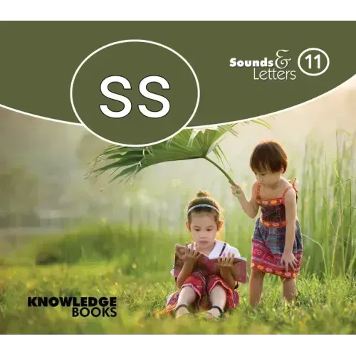 Sounds and Letters Th: Book 15
