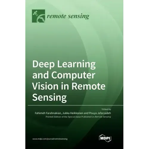 Deep Learning and Computer Vision in Remote Sensing