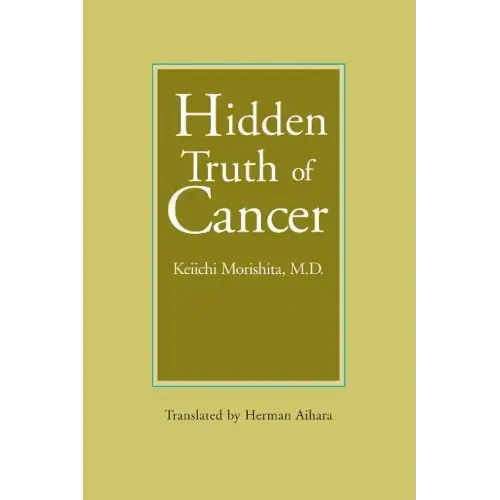 Hidden Truth of Cancer