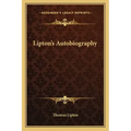 Lipton's Autobiography